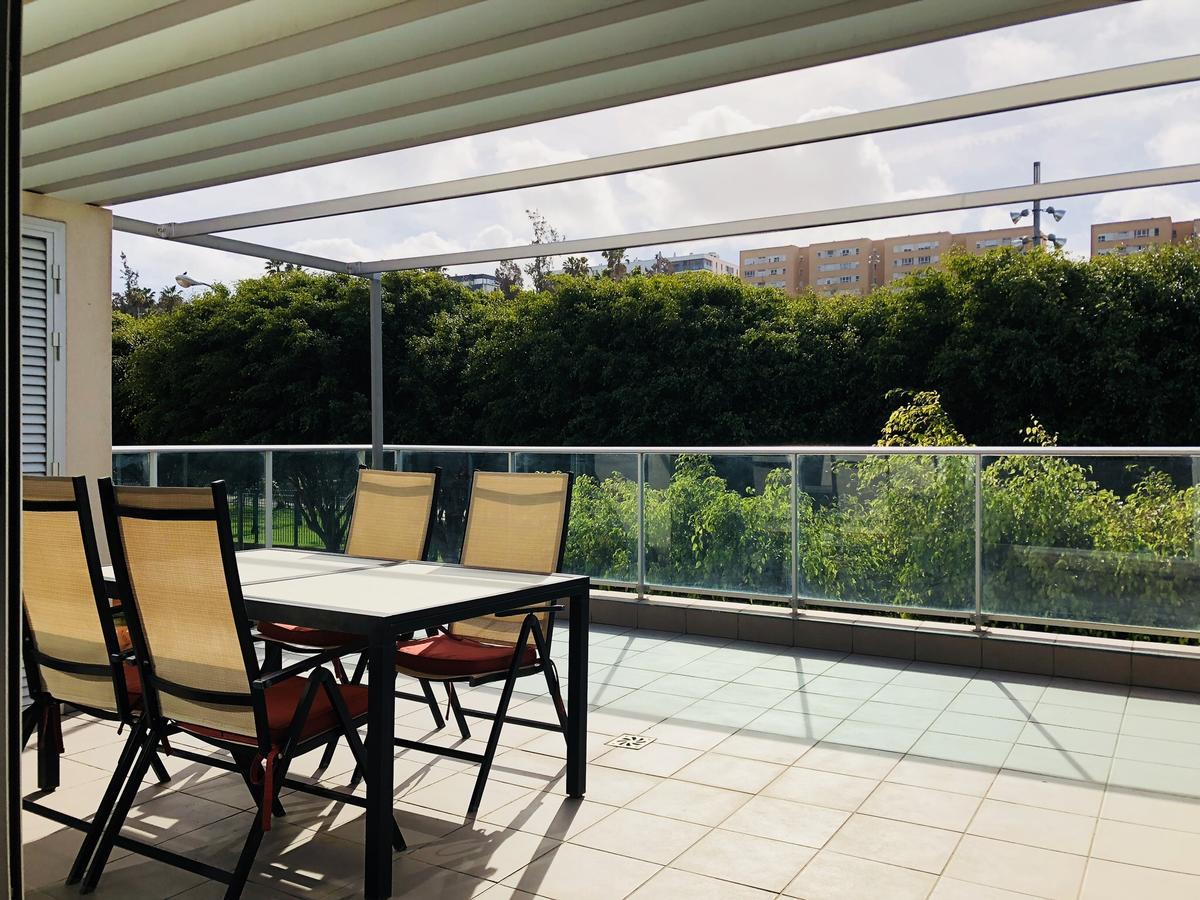 Perseus Vivienda Unifamiliar Con Terraza Y Jardin - Wifi - 3 Habitaciones - 2 Banos Las Palmas de Gran Canaria Exteriér fotografie
