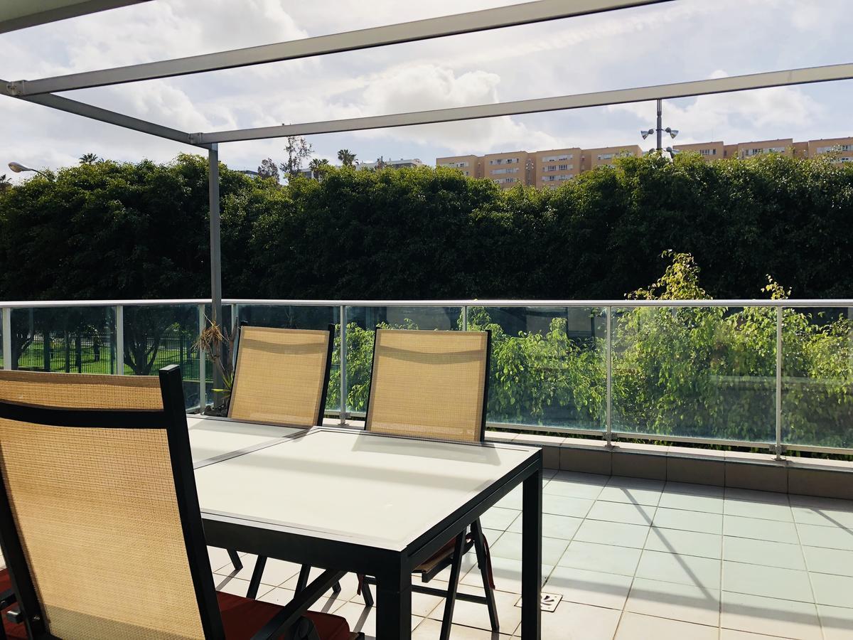 Perseus Vivienda Unifamiliar Con Terraza Y Jardin - Wifi - 3 Habitaciones - 2 Banos Las Palmas de Gran Canaria Exteriér fotografie