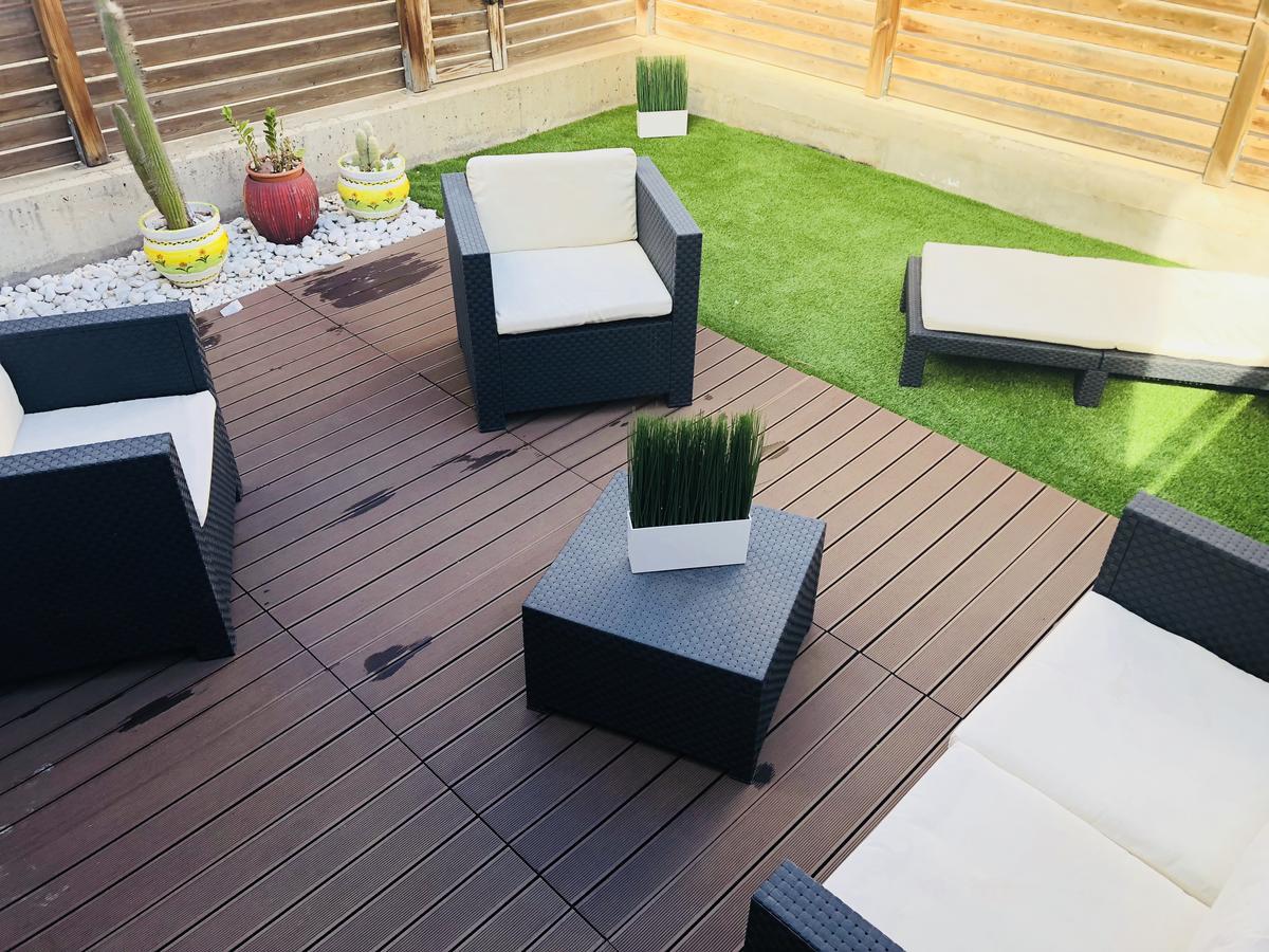 Perseus Vivienda Unifamiliar Con Terraza Y Jardin - Wifi - 3 Habitaciones - 2 Banos Las Palmas de Gran Canaria Exteriér fotografie