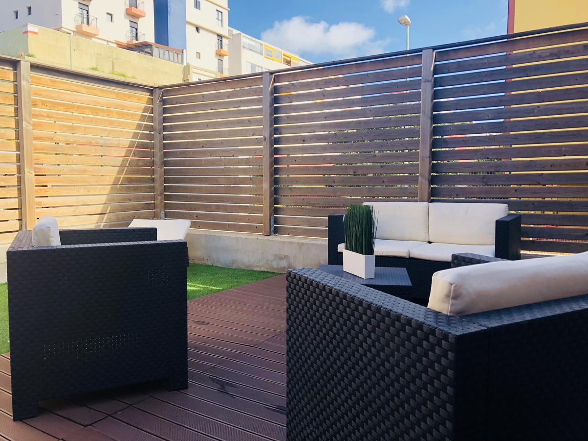 Perseus Vivienda Unifamiliar Con Terraza Y Jardin - Wifi - 3 Habitaciones - 2 Banos Las Palmas de Gran Canaria Exteriér fotografie