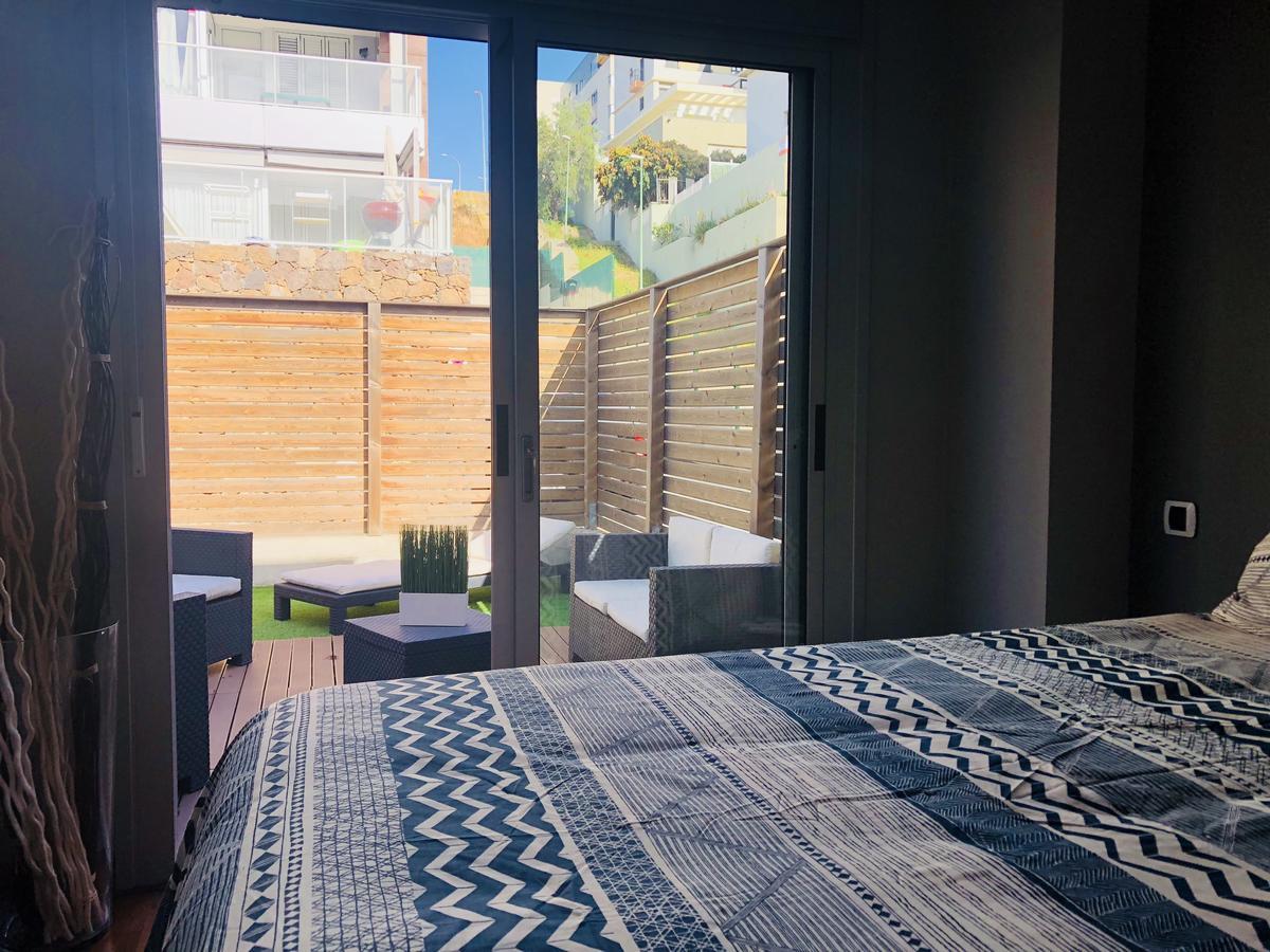 Perseus Vivienda Unifamiliar Con Terraza Y Jardin - Wifi - 3 Habitaciones - 2 Banos Las Palmas de Gran Canaria Exteriér fotografie