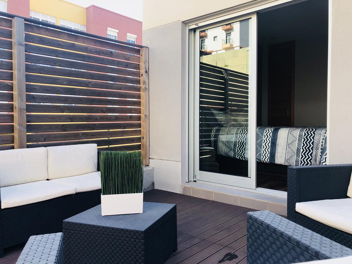 Perseus Vivienda Unifamiliar Con Terraza Y Jardin - Wifi - 3 Habitaciones - 2 Banos Las Palmas de Gran Canaria Exteriér fotografie